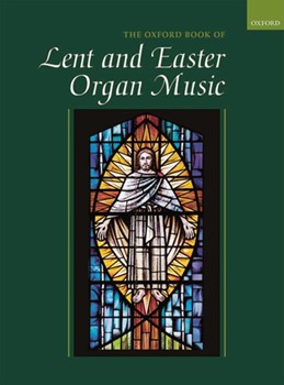 Oxford Book Of Lent And Easter Organ Music by - Gower Robert - for Organ