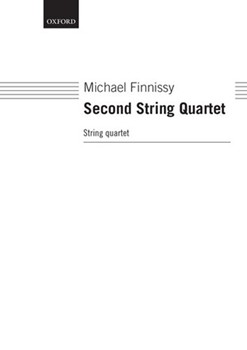 Second String QuartetSet of parts by Finnissy Michael for String Quartet