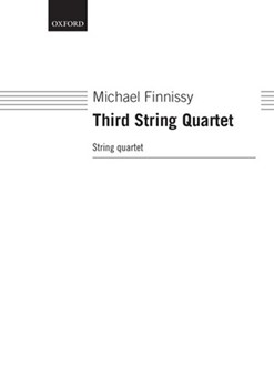 Third String Quartet by Finnissy Michael for String Quartet