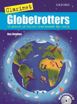 Clarinet Globetrotters + CD