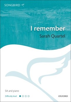 I Remember by Quartel Sarah for 2-Part