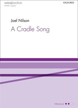 A Cradle SongVocal score by for