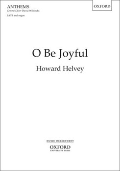 O Be JoyfulVocal score by for