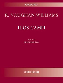 Flos Campi by Vaughan Williams Ralph for Study Score