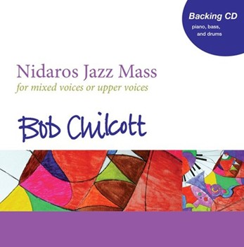Nidaros Jazz MassBacking CD by for