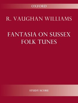 Fantasia on Sussex Folk TunesStudy score by for