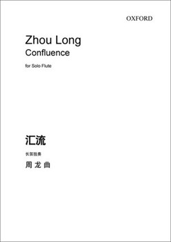 Confluence by Long Zhou for Flute and Piano