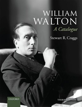 William Walton: A Catalogue by Various for Orchestral Parts