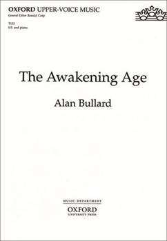 The Awakening AgeVocal score by Bullard Alan for 2-Part