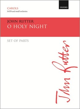 O Holy NightSet of parts by Various for SATB
