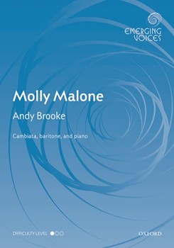 Molly Malone by Traditional - Brooke Andy - for CBar and Piano