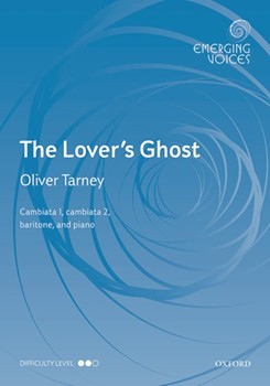 Lover's Ghost by Tarney Oliver for CCBar and Piano