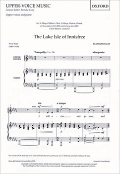 Lake Isle Of Innisfree by Daley Eleanor for SSA