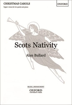 Scots Nativity by Bullard Alan for SA
