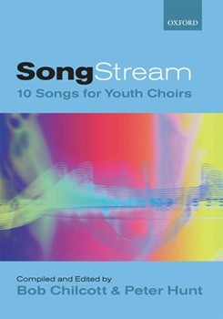 SongStream 1Vocal score by Various for SAB
