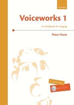 Voiceworks Volume 1 by Hunt Peter for Teacher Book
