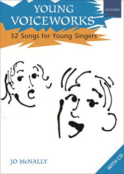 Young Voiceworks by McNally Jo for Teacher Book