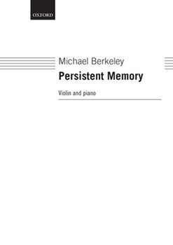 Persistent Memory by Berkeley Michael for Solo