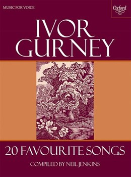 20 Favourite Songs by Gurney Ivor for Solo