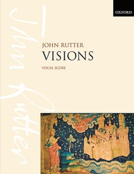 Visions by Rutter John for Score