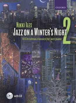 Jazz on a Winter's Might 2 by Various - Iles Nikki - for Book and CD