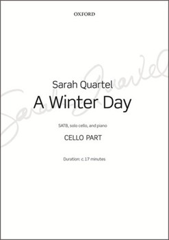 Winter Day by Quartel Sarah Various for Cello Part