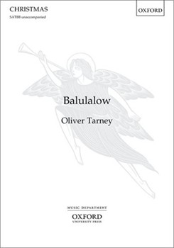 Balulalow by Tarney Oliver Wedderburn for SATBB/acap