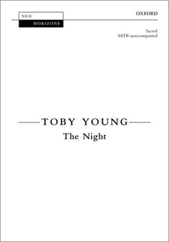 Night by Young Toby Henry Vaughan for SATB a cappella