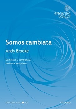 Somos Cambiata by Brooke Andy for CCBar and Piano