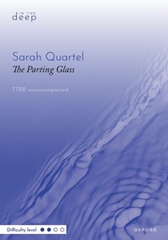 Parting Glass by Various - Quartel Sarah - for TTBB a cappella