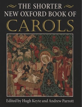 Shorter New Oxford Book Of Carols by Various for SATB