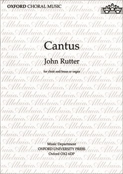 CantusVocal score by for