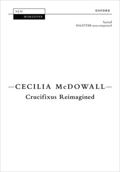 Crucifixus ReimaginedVocal score
