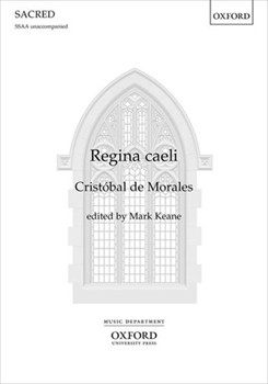 Regina caeliVocal score