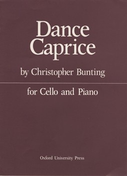 Dance Caprice by Bunting Christopher for Solo