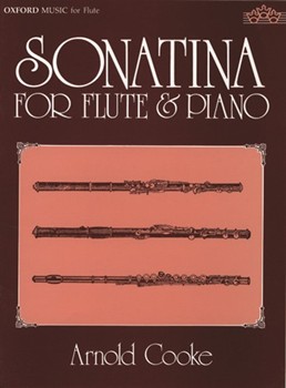 Sonatina by Cooke Arnold for Solo
