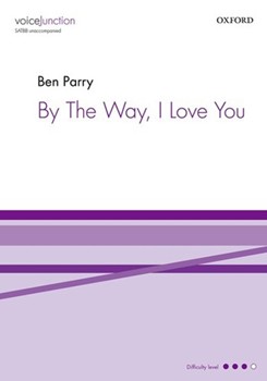 By the Way I Love You
