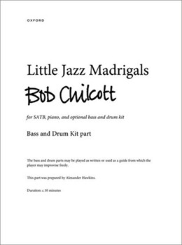 Little Jazz MadrigalsOptional bass and drum part