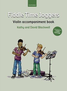 Fiddle Time Joggers
