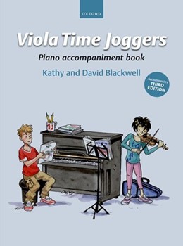 Viola Time Joggers
