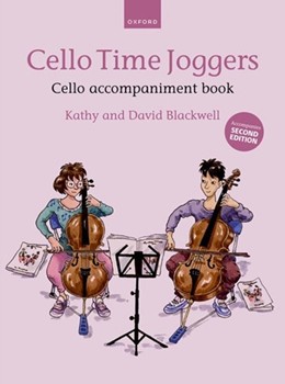 Cello Time Joggers