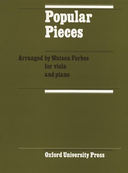 Popular Pieces for Viola by for