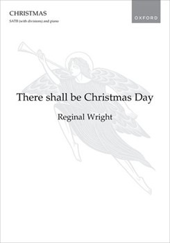 There shall be Christmas DayVocal score