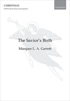 The Savior's BirthVocal score