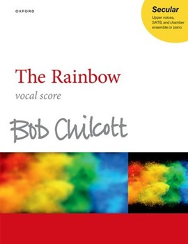 The Rainbow Vocal score