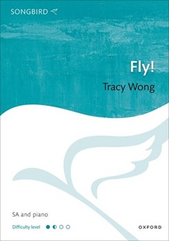 Fly!Vocal score