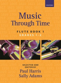 Music through Time Flute Book 1 by Various for Solo