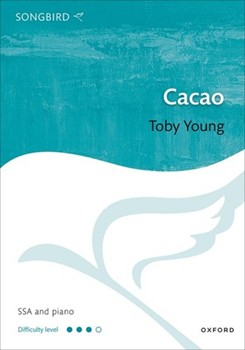 Cacao Vocal score