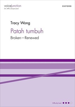 Patah Tumbuh Vocal score