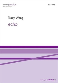 echo Vocal score